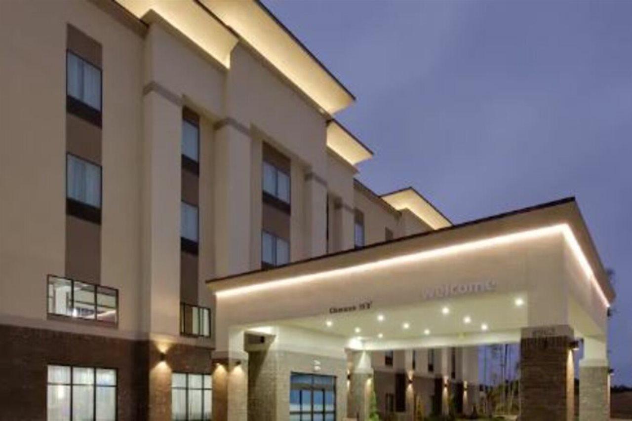 Hampton Inn & Suites Tyler-South Eksteriør bilde