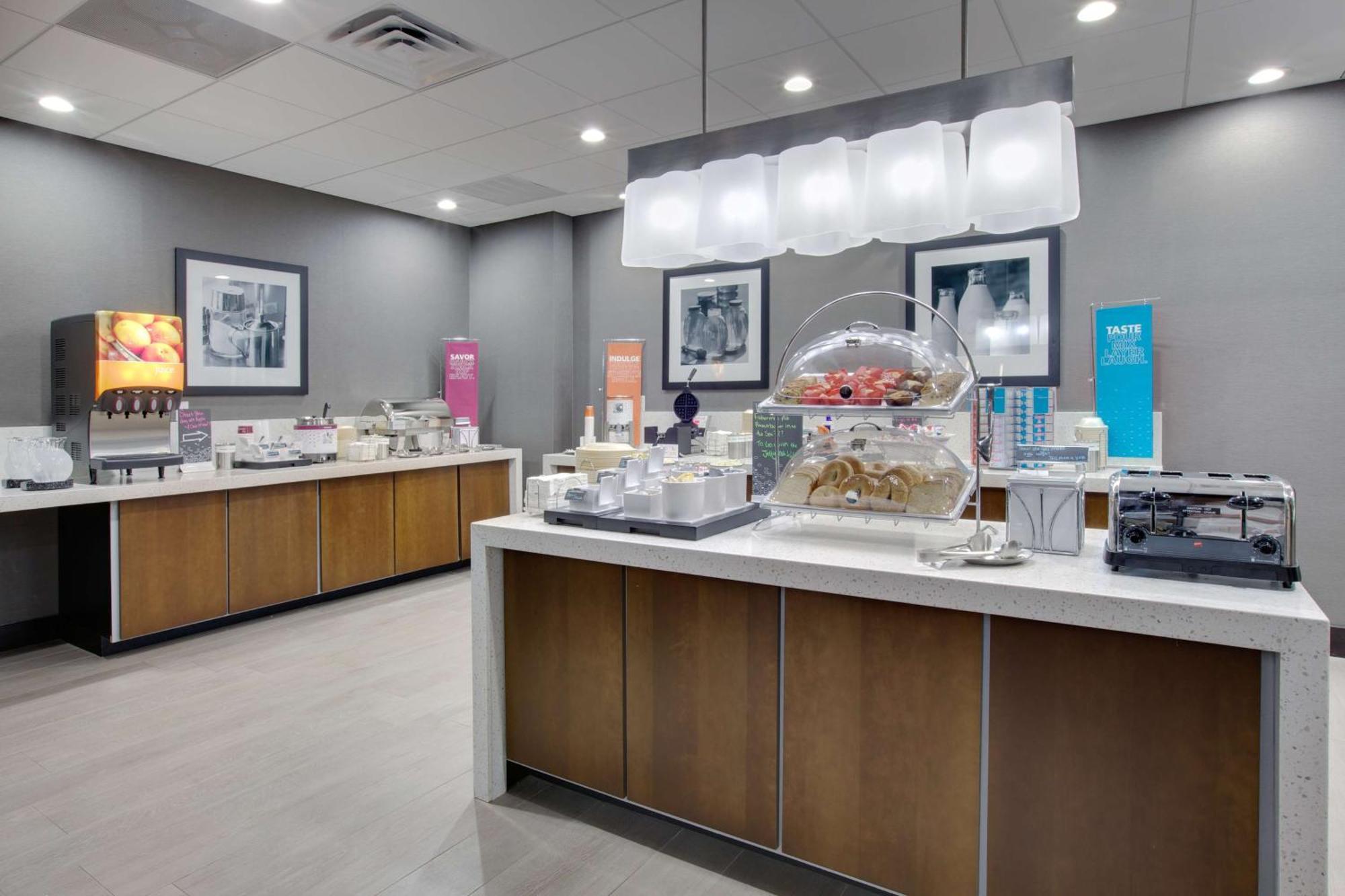 Hampton Inn & Suites Tyler-South Eksteriør bilde