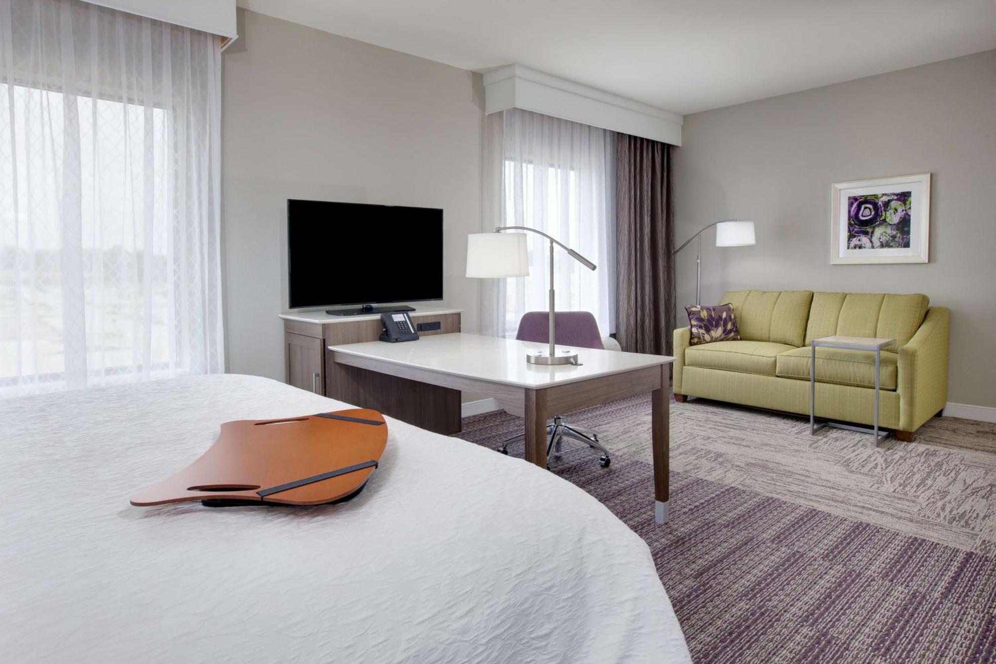 Hampton Inn & Suites Tyler-South Eksteriør bilde