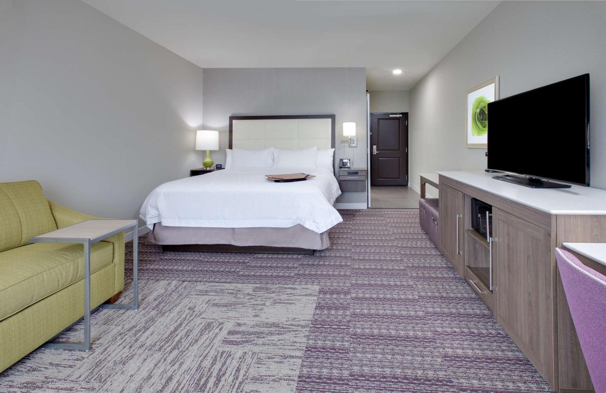 Hampton Inn & Suites Tyler-South Eksteriør bilde