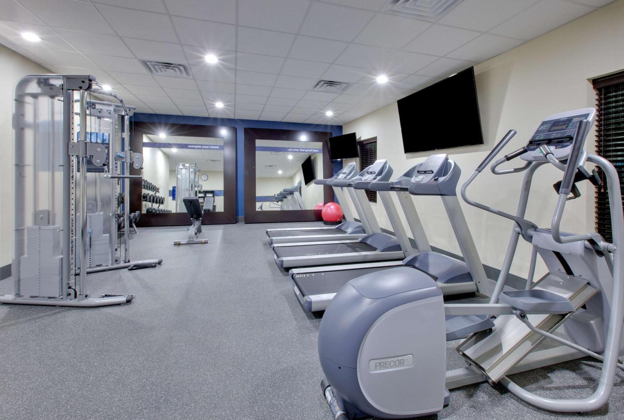 Hampton Inn & Suites Tyler-South Eksteriør bilde