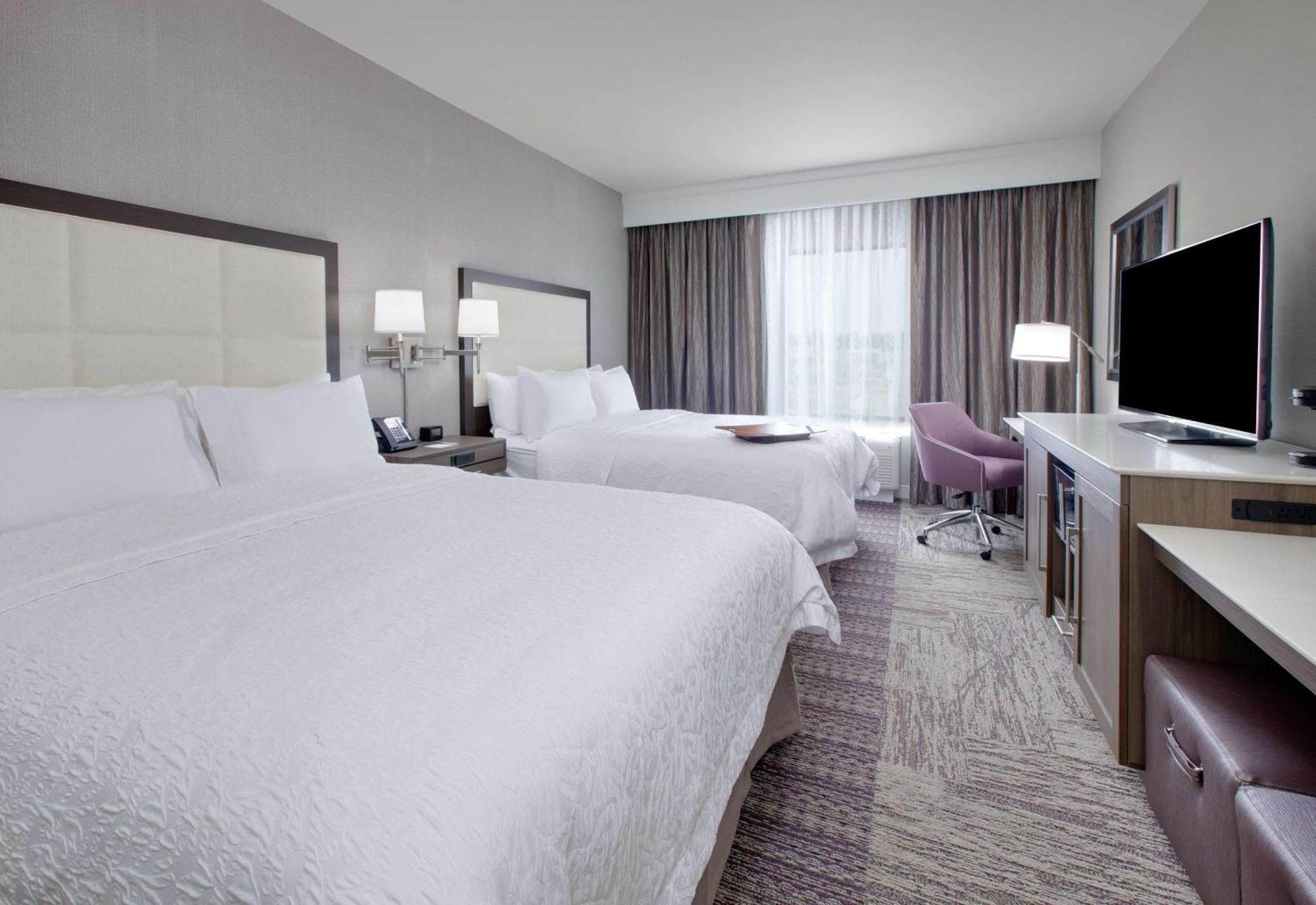 Hampton Inn & Suites Tyler-South Eksteriør bilde